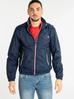 Coveri Collection Giubbino leggero antivento da uomo