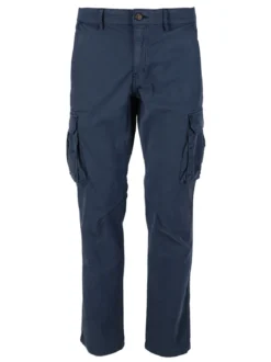 Coveri Collection Pantaloni cargo da uomo in cotone