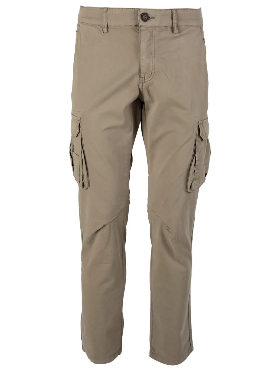 Coveri Collection Pantaloni cargo da uomo in cotone