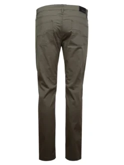 Coveri Collection Pantaloni casual da uomo in cotone