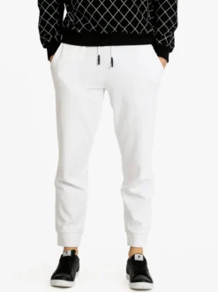 Coveri Collection Pantaloni sportivi da uomo in cotone
