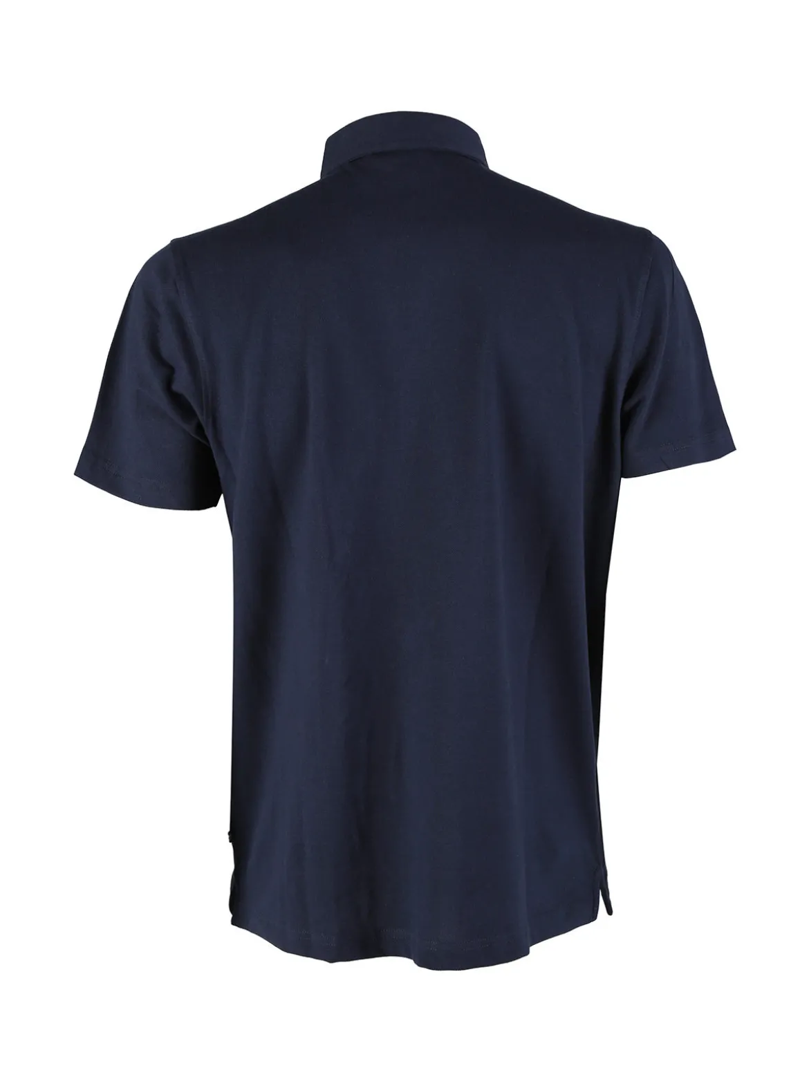Coveri Collection Polo da uomo in cotone a maniche corte