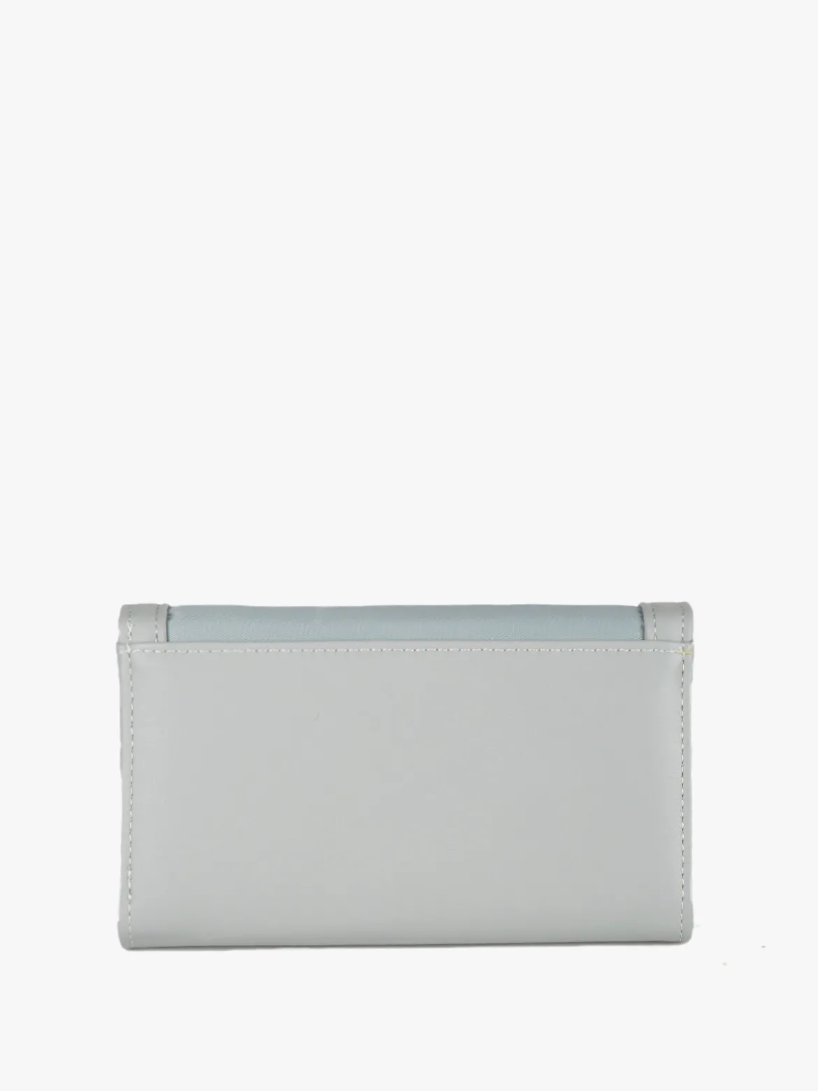 Coveri Collection Portafoglio rettangolare con bottone