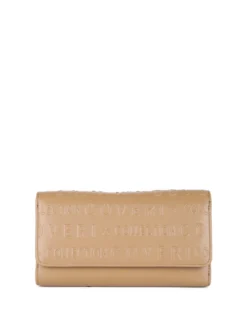 Coveri Collection Portafoglio rettangolare donna con bottone