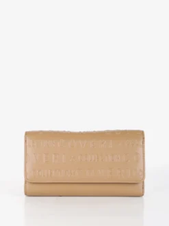 Coveri Collection Portafoglio rettangolare donna con bottone