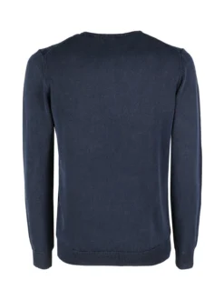 Coveri Collection Pullover da uomo in maglia di cotone