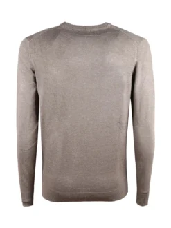 Coveri Collection Pullover uomo girocollo in tinta unita