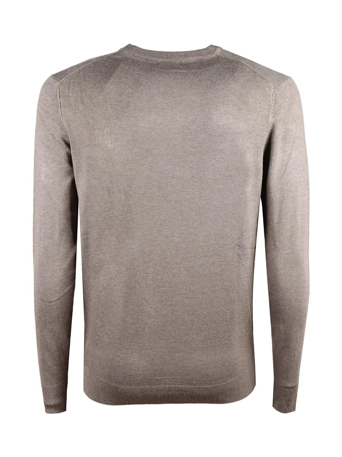 Coveri Collection Pullover uomo girocollo in tinta unita