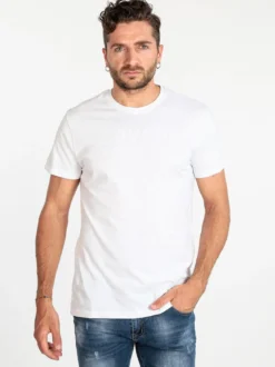 Coveri Collection T-shirt manica corta uomo con scritta