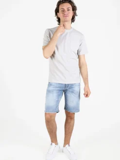 Coveri Collection T-shirt uomo in cotone con taschino
