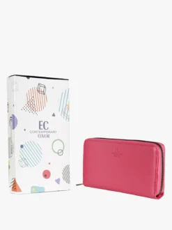 Coveri Contemporary Portafoglio donna rettangolare con cerniera