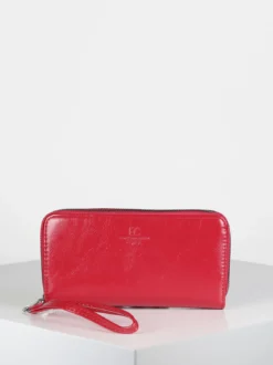 Coveri Contemporary Portafoglio donna rettangolare con polsiera