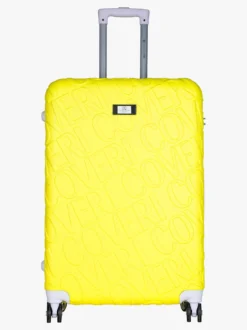 Coveri Contemporary Valigia grande rigida 4 ruote