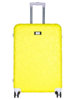 Coveri Contemporary Valigia grande rigida 4 ruote