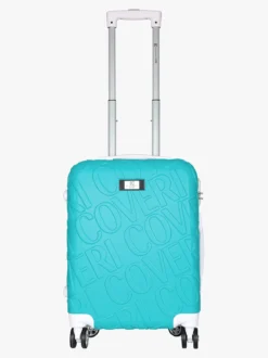 Coveri Contemporary Valigia piccola rigida 4 ruote