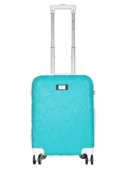 Coveri Contemporary Valigia piccola rigida 4 ruote