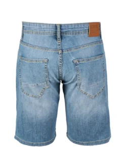 Coveri Moving Bermuda da uomo in jeans