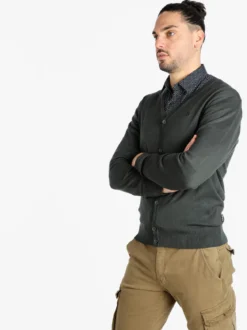 Coveri Moving Cardigan uomo in maglia con bottoni