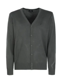 Coveri Moving Cardigan uomo in maglia con bottoni