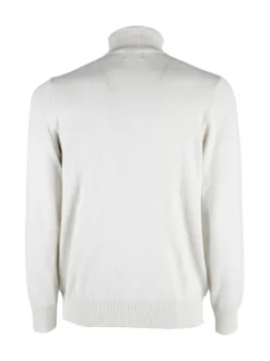 Coveri Moving Dolcevita da uomo in maglia