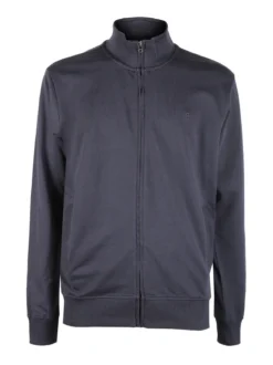 Coveri Moving Felpa da uomo in cotone con zip