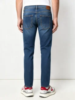 Coveri Moving Jeans da uomo a vita bassa - jeans