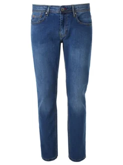 Coveri Moving Jeans da uomo a vita bassa - jeans