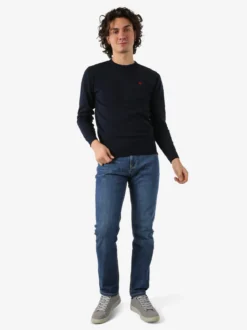 Coveri Moving Jeans da uomo slim fit a vita bassa - jeans