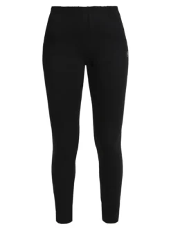 Coveri Moving Leggings donna elasticizzati - nero