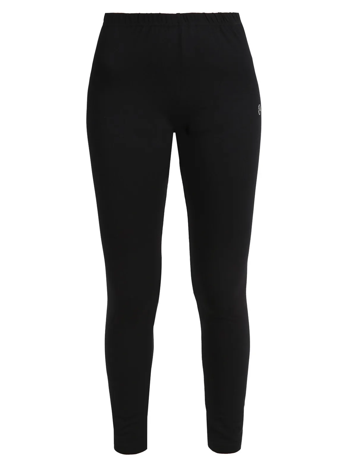 Coveri Moving Leggings donna elasticizzati - nero