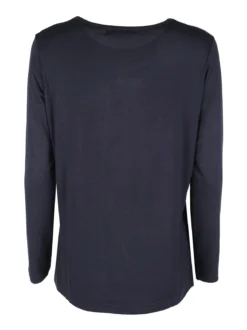 Coveri Moving Maglia girocollo da donna con stampa