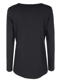 Coveri Moving Maglia girocollo da donna con stampa scritta