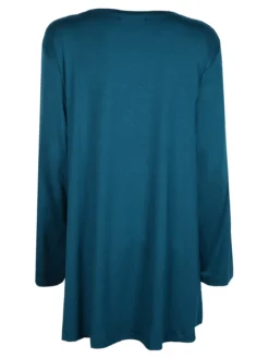 Coveri Moving Maxi maglia donna con strass taglie forti