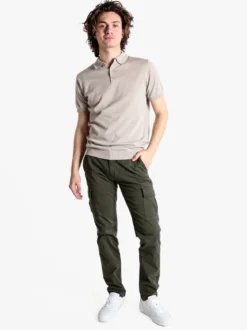 Coveri Moving Pantaloni cargo da uomo in cotone