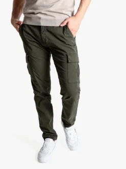 Coveri Moving Pantaloni cargo da uomo in cotone