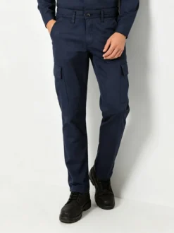 Coveri Moving Pantaloni cargo da uomo in cotone