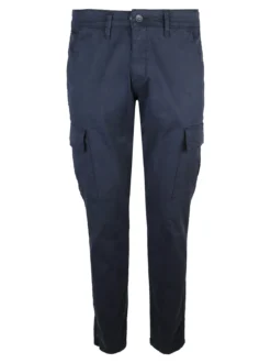 Coveri Moving Pantaloni cargo da uomo in cotone