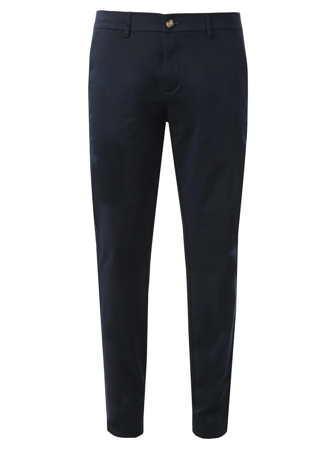 Coveri Moving Pantaloni casual da uomo in cotone - blu scuro