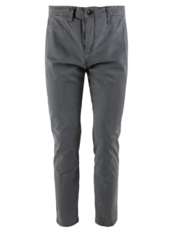 Coveri Moving Pantaloni casual da uomo texturizzati