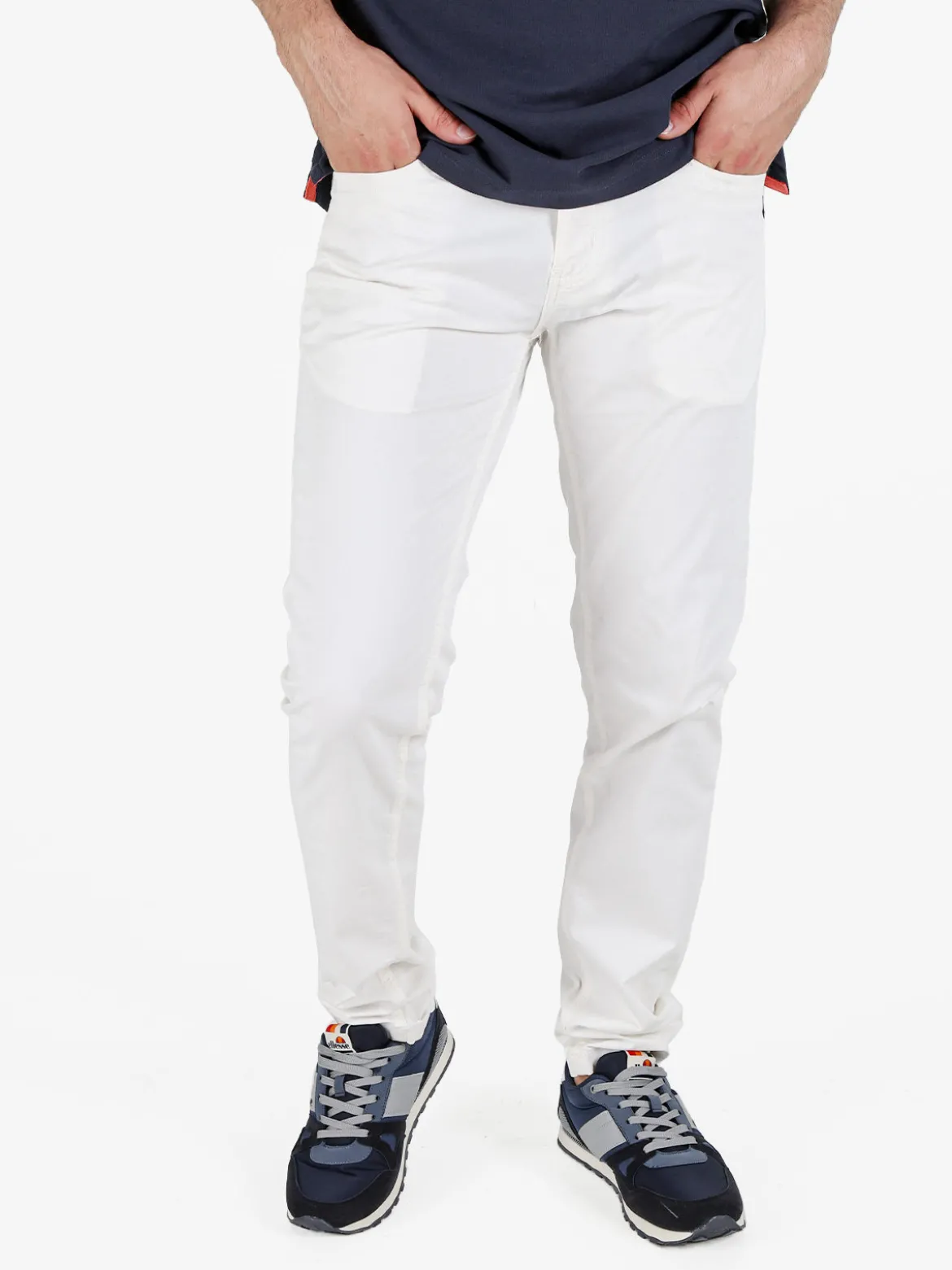 Coveri Moving Pantaloni da uomo in cotone