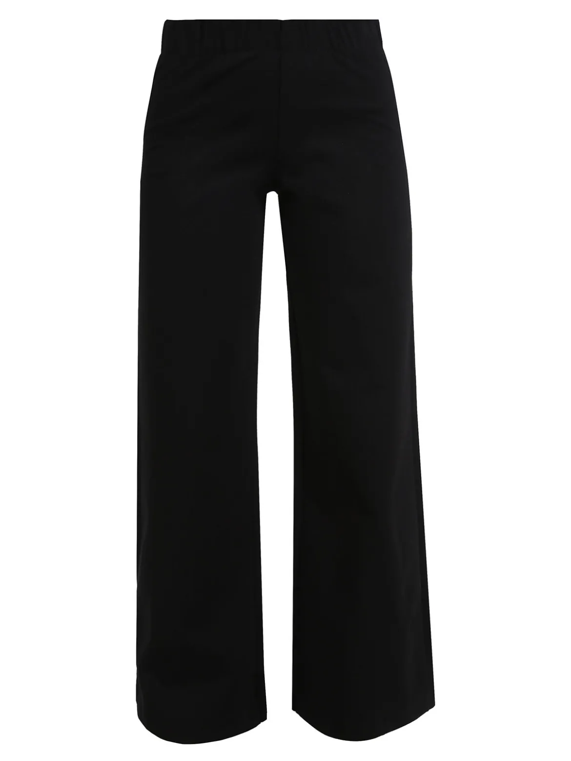 Coveri Moving Pantaloni donna a gamba larga - nero