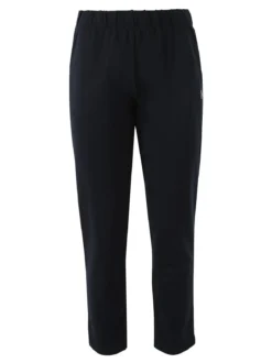 Coveri Moving Pantaloni donna in felpa di cotone - nero