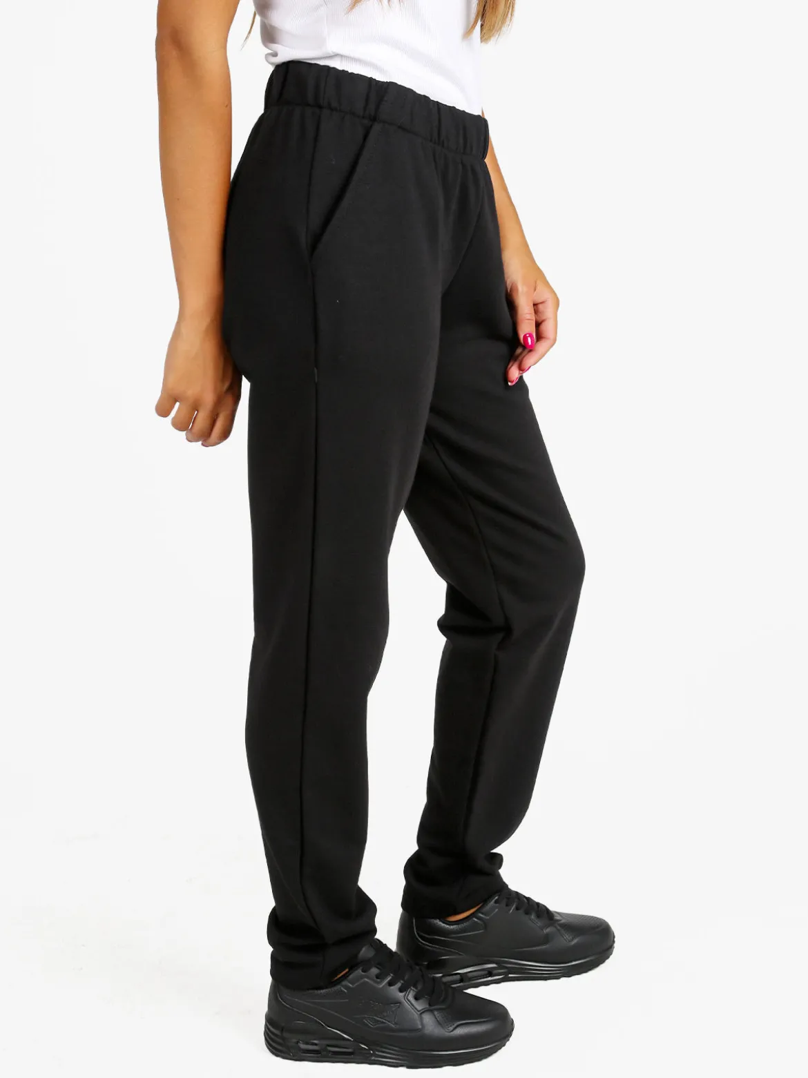 Coveri Moving Pantaloni tuta da donna - nero