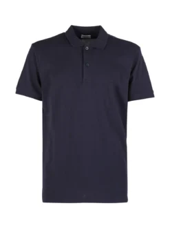 Coveri Moving Polo da uomo in cotone a maniche corte