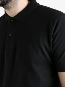 Coveri Moving Polo da uomo in cotone a maniche corte
