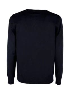 Coveri Moving Pullover girocollo da uomo in maglia