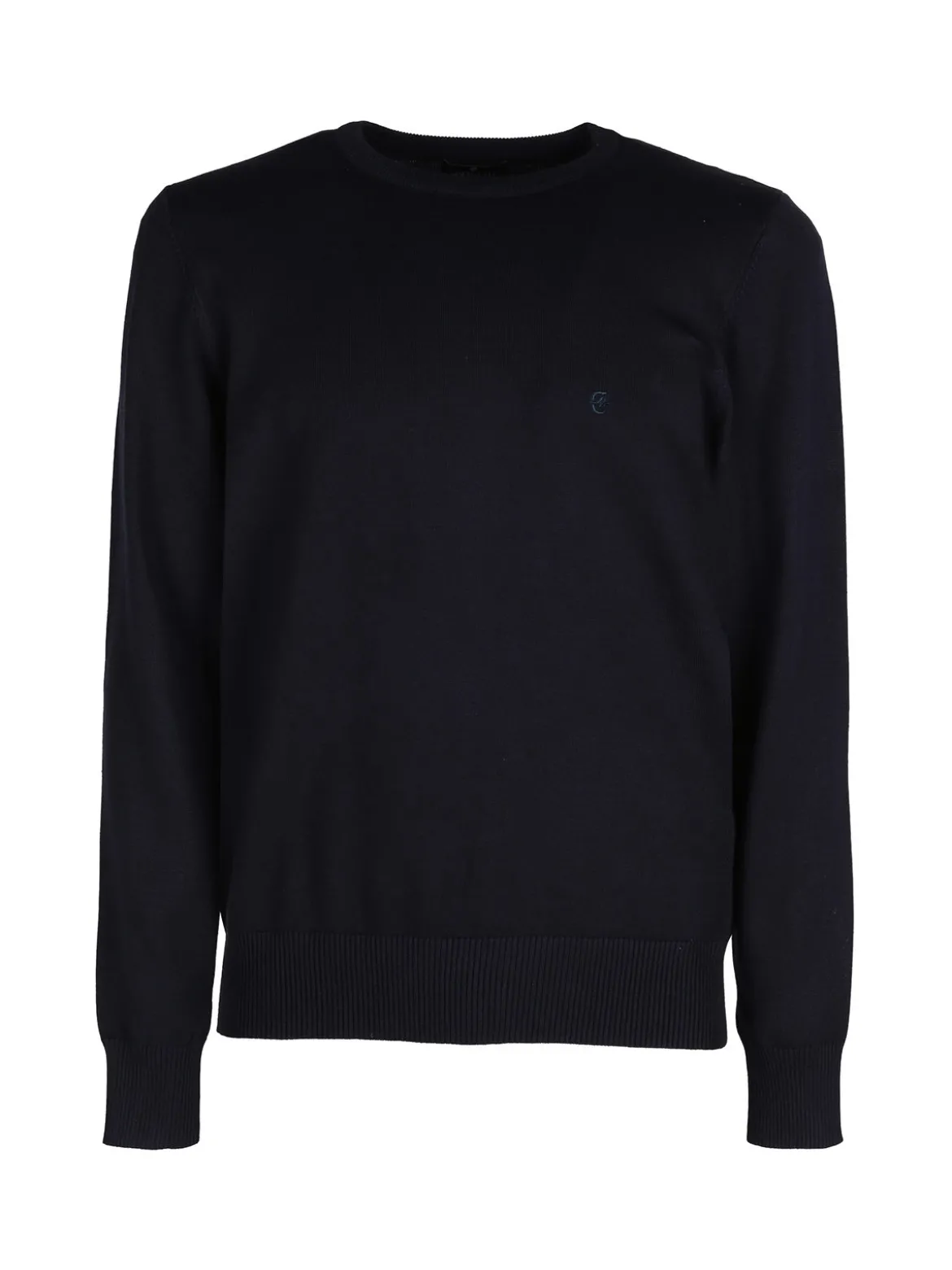 Coveri Moving Pullover girocollo da uomo tinta unita