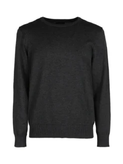 Coveri Moving Pullover girocollo da uomo tinta unita