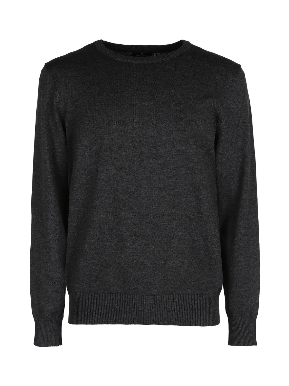 Coveri Moving Pullover girocollo da uomo tinta unita