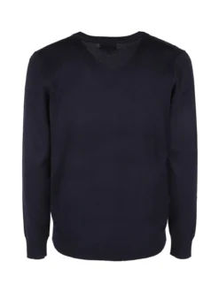 Coveri Moving Pullover in maglia da uomo con scollo a V